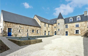 4 Bedroom Nice Home In Fierville-Les-Mines